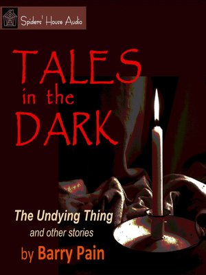 cover image of Tales in the Dark